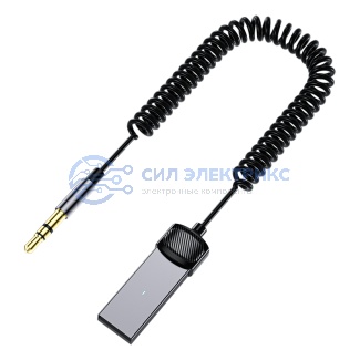 Адаптер Bluetooth 5.0 – AUX 3.5 мм REXANT фото Адаптер Bluetooth 5.0 – AUX 3.5 мм REXANT