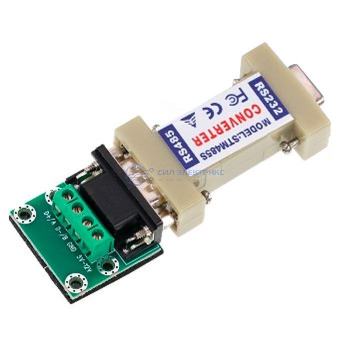 RS-232 to RS-485 C 4 pin фото RS-232 to RS-485 C 4 pin