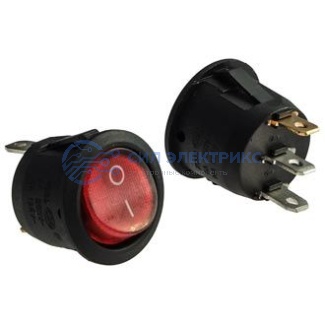 фото KCD1-101N-5-C3-R/3P on-off