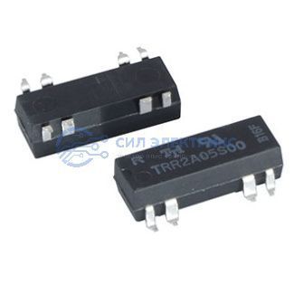 Реле TRR2A05S00D-R TTI, 5VDC, 10A, тип контактов: переключающий (SPDT), сила удержания: 90 г, рабочая температура: -40°C до +85°C фото Реле TRR2A05S00D-R TTI, 5VDC, 10A, тип контактов: переключающий (SPDT), сила удержания: 90 г, рабочая температура: -40°C до +85°C