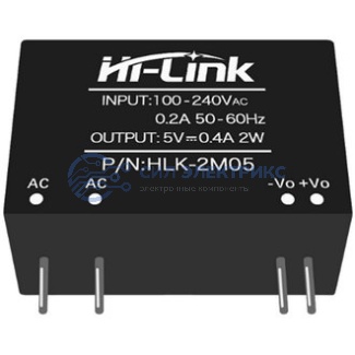 фото Блок питания  HLK-2M05
