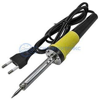 Паяльник электрический TP-307 220V 40W фото Паяльник электрический TP-307 220V 40W