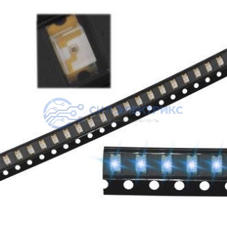 фото Светодиод XL-3216BGWC