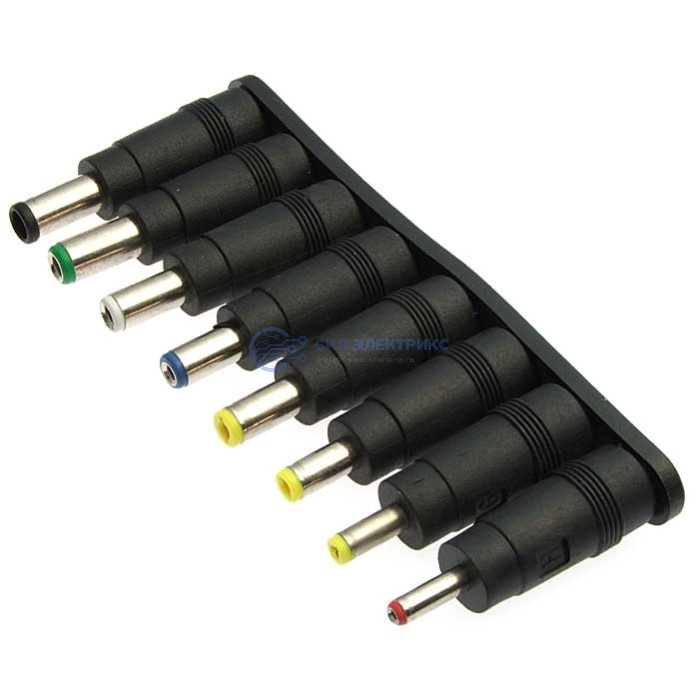 Разъем переходной TC 5.5*2.0 to 8 adapters фото Разъем переходной TC 5.5*2.0 to 8 adapters