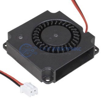 фото Вентилятор (улитка) RQU3510MS 12VDC