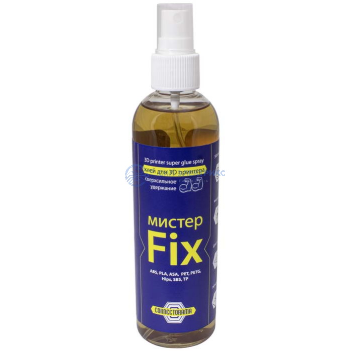 Клей "мистер Fix" 250мл распылитель фото Клей "мистер Fix" 250мл распылитель