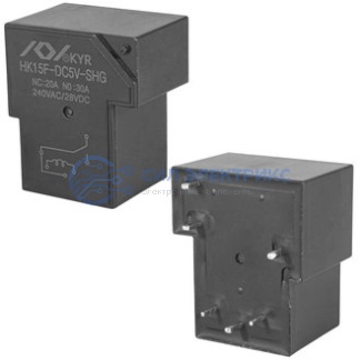 фото Реле HK15F-DC5V-SHG