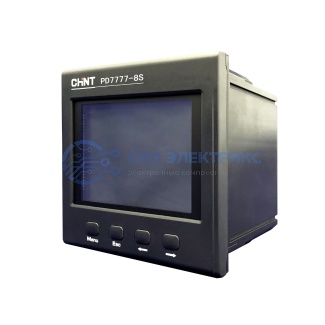 фото Многофунк. изм. прибор PD7777-3H 380В 5А 3ф 96x96 LCD дисплей RS485