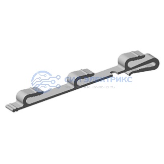 фото Зажим RX/3Т 25 шт. REXANT