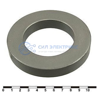 Феррит R100х60х15 PC40 фото Феррит R100х60х15 PC40