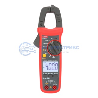 фото Токовые клещи UNI-T UT203+