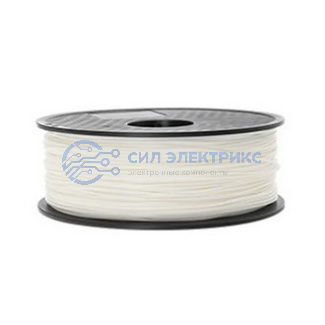 фото Филамент для 3D-принтера PLA-1.75-MLK-1KG