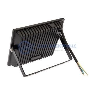 фото Прожектор цветного свечения (зеленый) 50Вт