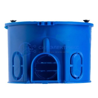 фото Коробка установочная бетон/кирпич, блочная 68х45 мм С3М3 REXANT