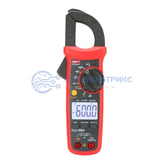 фото Токовые клещи UNI-T UT202A+