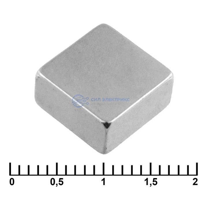 B 10x10x5 N35 фото B 10x10x5 N35