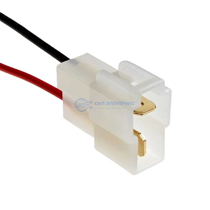 Разъём авт. соединитель DJ7021-6.3-11 (18AWG 300mm) фото Разъём авт. соединитель DJ7021-6.3-11 (18AWG 300mm)