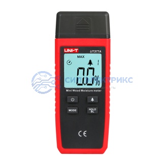 фото Измеритель влажности материалов цифровой UNI-T UT377A