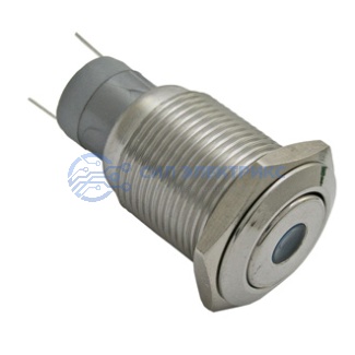 Индикатор антивандальный LAS2-GQF-D/B 12v фото Индикатор антивандальный LAS2-GQF-D/B 12v