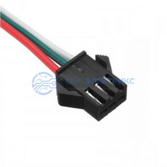 фото Межплатный кабель SM connector 3P*150mm 22 AWG Female