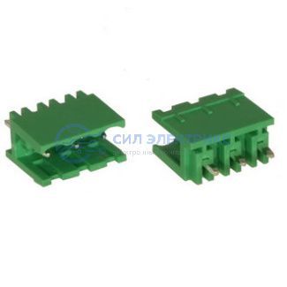 фото Клеммник 2EDGV-5.08-03P-14-00Z(H)