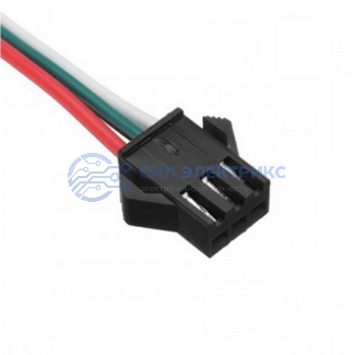 фото Межплатный кабель SM connector 3P*150mm 22 AWG Female