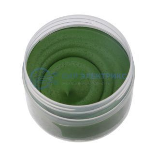 фото Паста ГОИ полировальная REXANT № 4, баночка 100 г