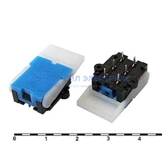 Микропереключатель SX-15(SX-A2-WS) фото Микропереключатель SX-15(SX-A2-WS)