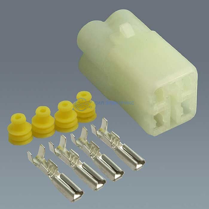 Разъём авт. соединитель 7045F-2.2-21 фото Разъём авт. соединитель 7045F-2.2-21