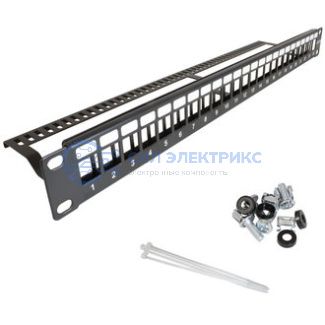 фото Патч-панель RH-PP1U24U
