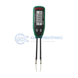 Мультиметр для чип-компонентов (SMD-тестер) MS8910 MASTECH фото Мультиметр для чип-компонентов (SMD-тестер) MS8910 MASTECH