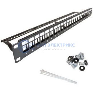 фото Патч-панель RH-PP1U24U
