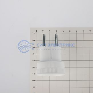 фото Адаптер сетевой «Стакан» с бортами 220 В 6 А REXANT