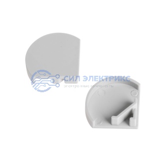 фото Заглушка для профиля 1717-T-2 правая REXANT