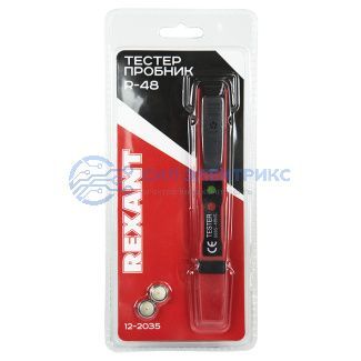 фото Тестер-пробник R-48 REXANT