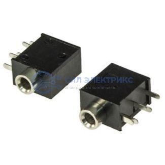 фото Аудио разъем TKX3-3.5-11 PCB jack