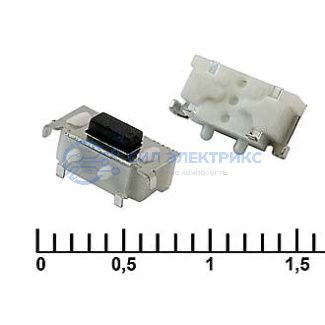 фото Тактовая кнопка IT-1188E (6x3x3.5)