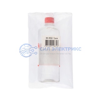 фото Силиконовое масло REXANT, ПМС-200, 500 мл, флакон, (Полиметилсилоксан)