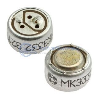 фото Микрофон электретный МКЭ-332