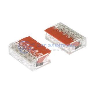 фото Клеммник PCT-415 orange