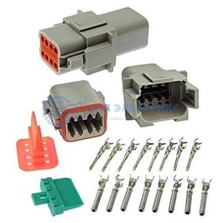 фото Разъём авт. соединитель DJ3081Y-1.6-21/11 DT-01/02