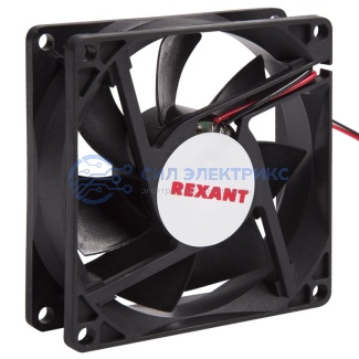 Вентилятор RX 8025MS 24VDC фото Вентилятор RX 8025MS 24VDC