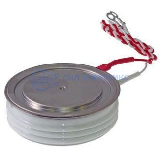 фото Тиристор силовой Т253-1000-16 (2020г)