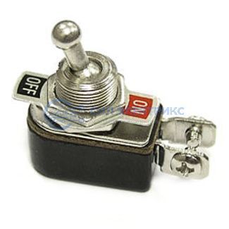 фото Тумблер KNH-1S on-off