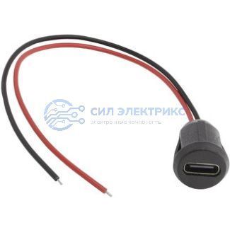 фото Переходник TYPE-C-2pin-D
