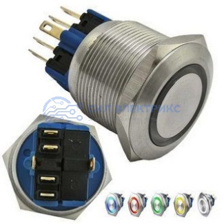 GQ25-11ZE/B on-off+off-on фото GQ25-11ZE/B on-off+off-on