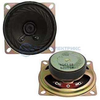 фото Акустический динамик YD63-02, 0.5 Вт, 8 Ом