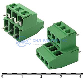 фото Терминальный блок DG127A-5.0-3