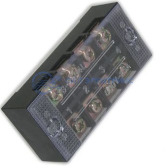 фото Колодка клеммная TB-2504