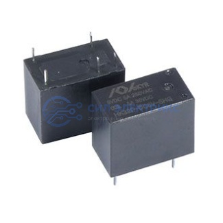 Реле HK32F-DC5V-SHG HKE, 5VDC, 5A, тип контактов: переключающий (DPDT), сила удержания: 95 г, рабочая температура: -40°C до +85°C фото Реле HK32F-DC5V-SHG HKE, 5VDC, 5A, тип контактов: переключающий (DPDT), сила удержания: 95 г, рабочая температура: -40°C до +85°C